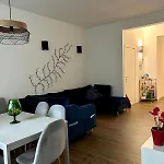 Domusarena Vatican Apartment