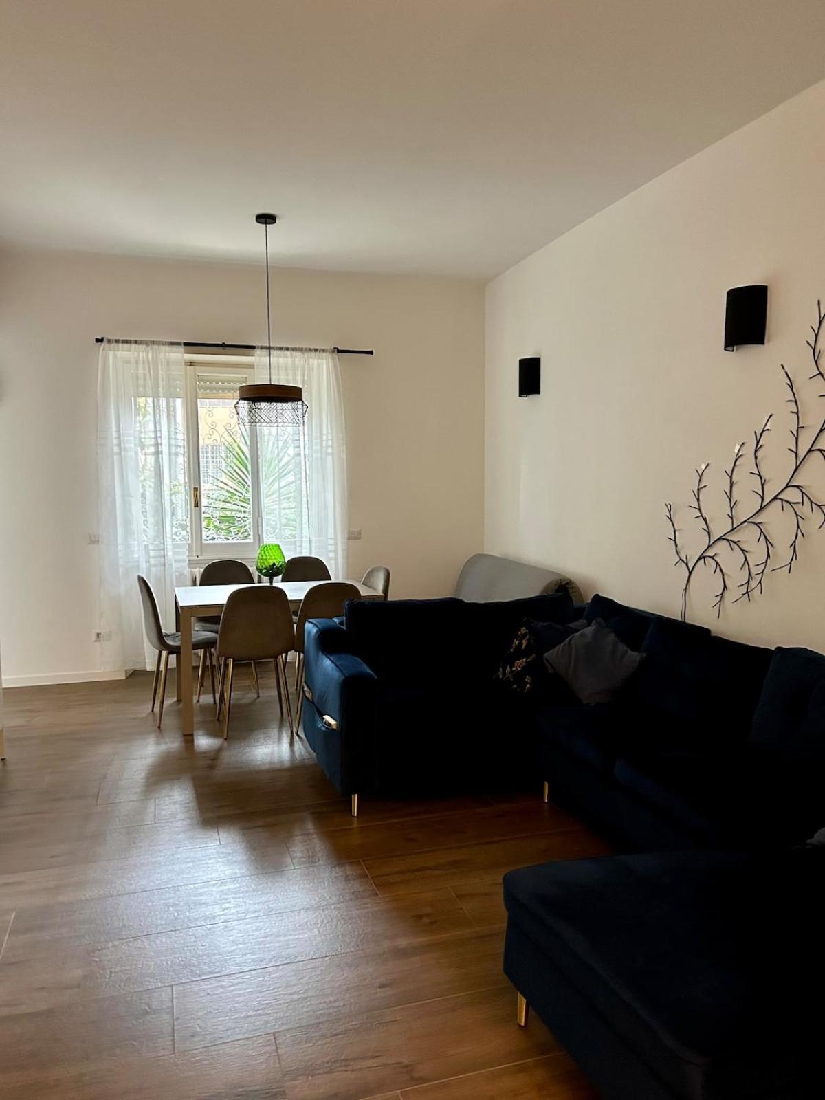 Domusarena Vatican Apartment